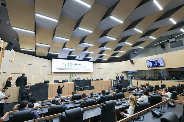 Assembleia Legislativa do Piauí aprova projeto que cria política estadual para prevenir e combater fraudes virtuais e crimes cibernéticos