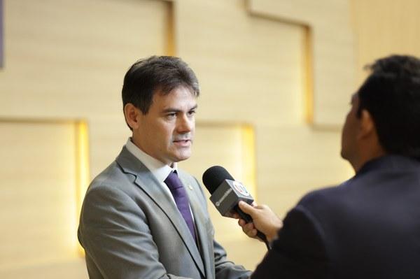 Presidente da Alepi fez relato das reuniões e visitas que realizou em viagem oficial
