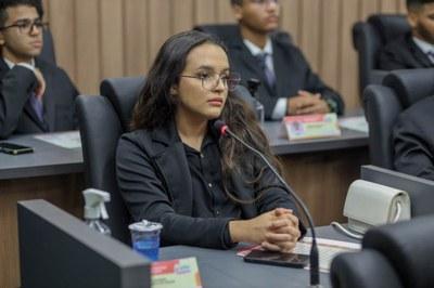 Luiza Carvalho da Silva