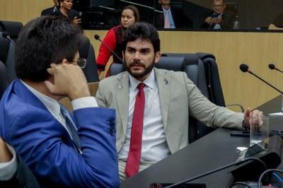 O deputado Dr. Marcus Vinícius Kalume (PT) é autor do projeto