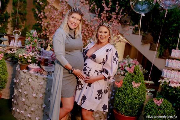 Natália Toscano e José Filho