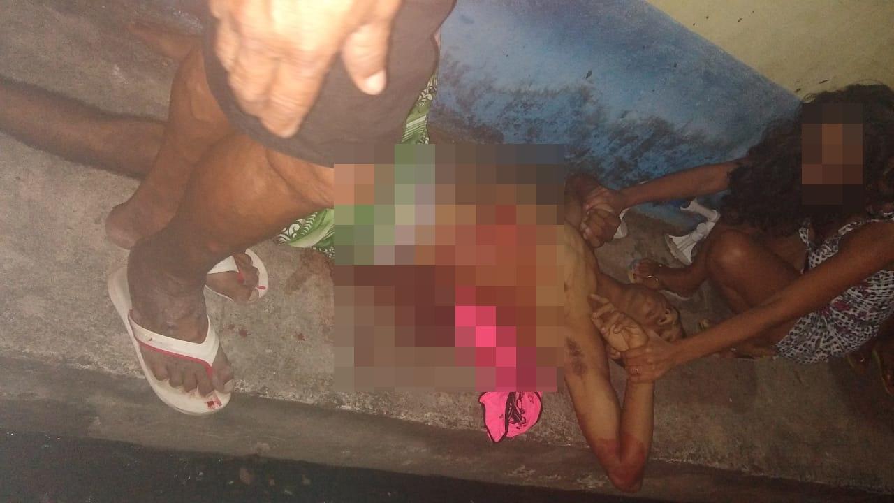 Jovem é assassinado pela irmã