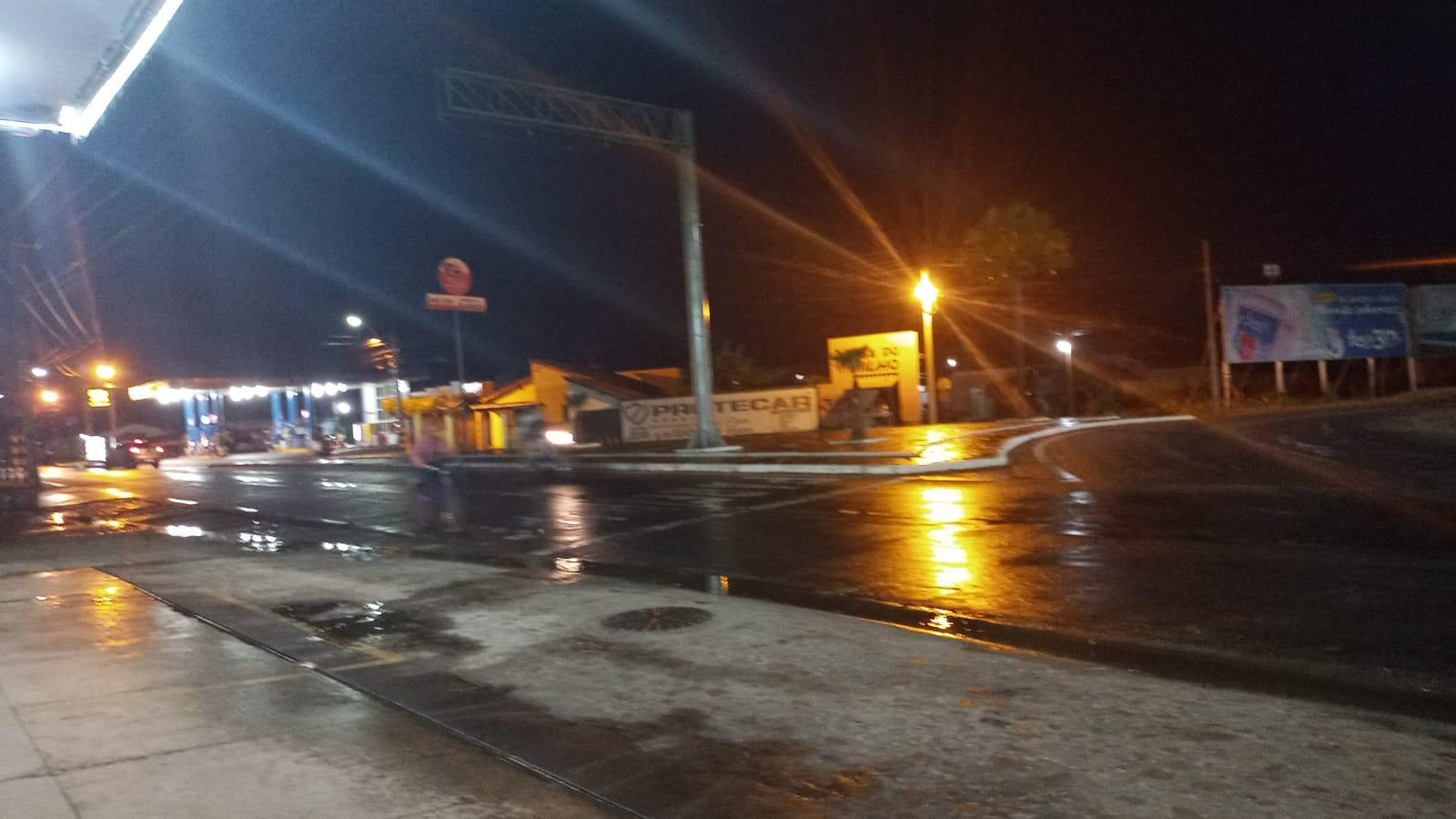 Chuva ameniza calor na região Norte do Piauí