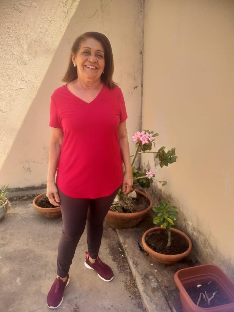 Maria Bernadete Costa Fernandes