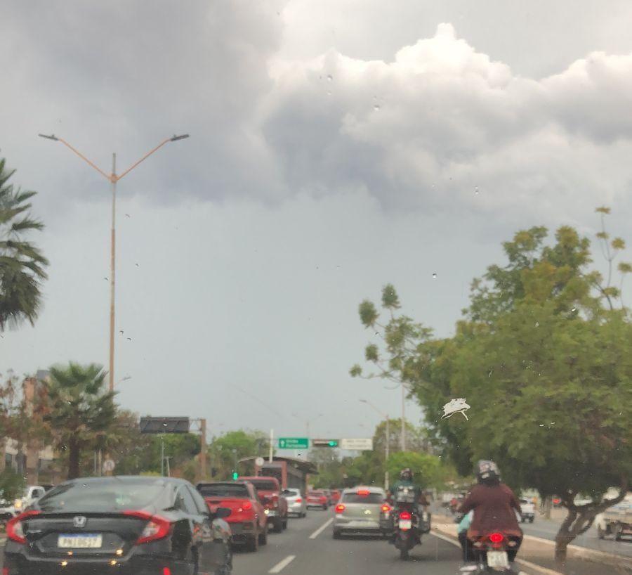 Tempo em Teresina