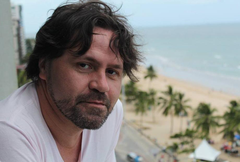 Escritor Marcelino Freire