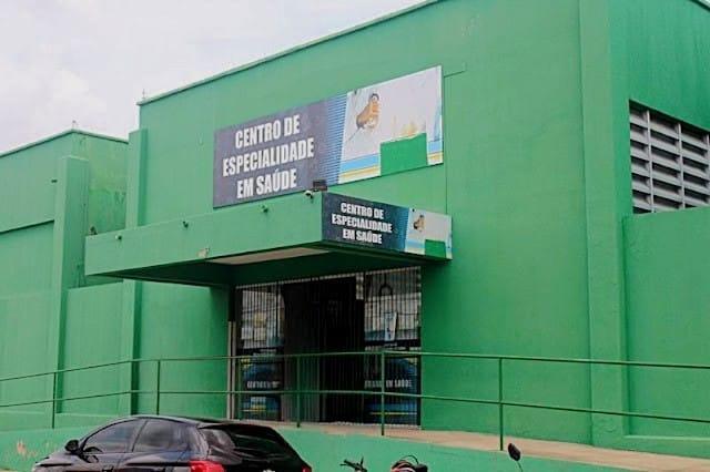 Centro de Especialidades em Saúde de Parnaíba