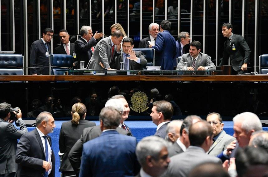 Senado aprova MP que combate a fraude contra o INSS