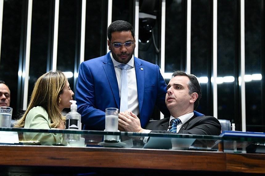 Senado confirma indicado da Câmara para o TCU