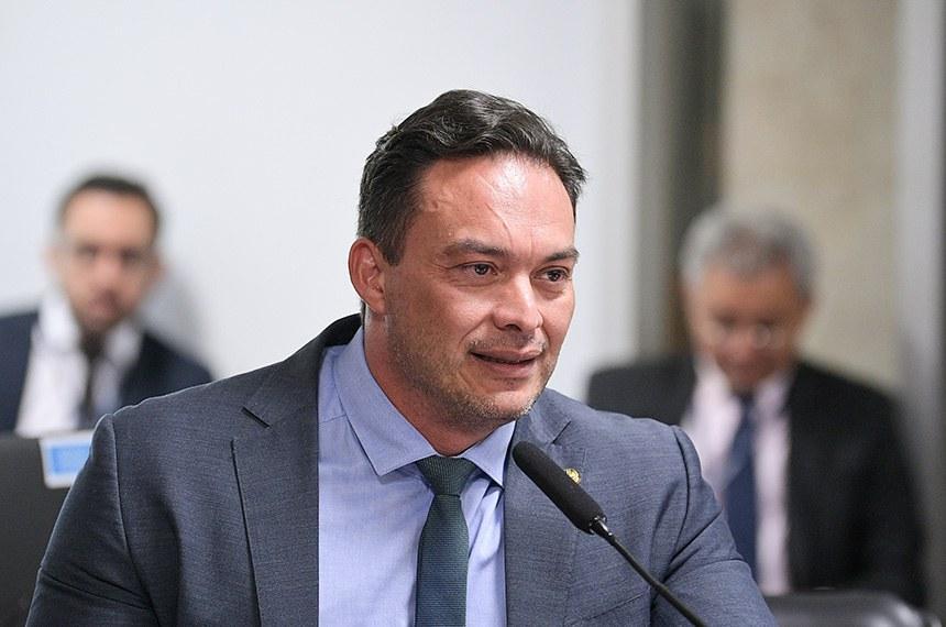 A proposta foi apresentada pelo senador Styvenson Valentim