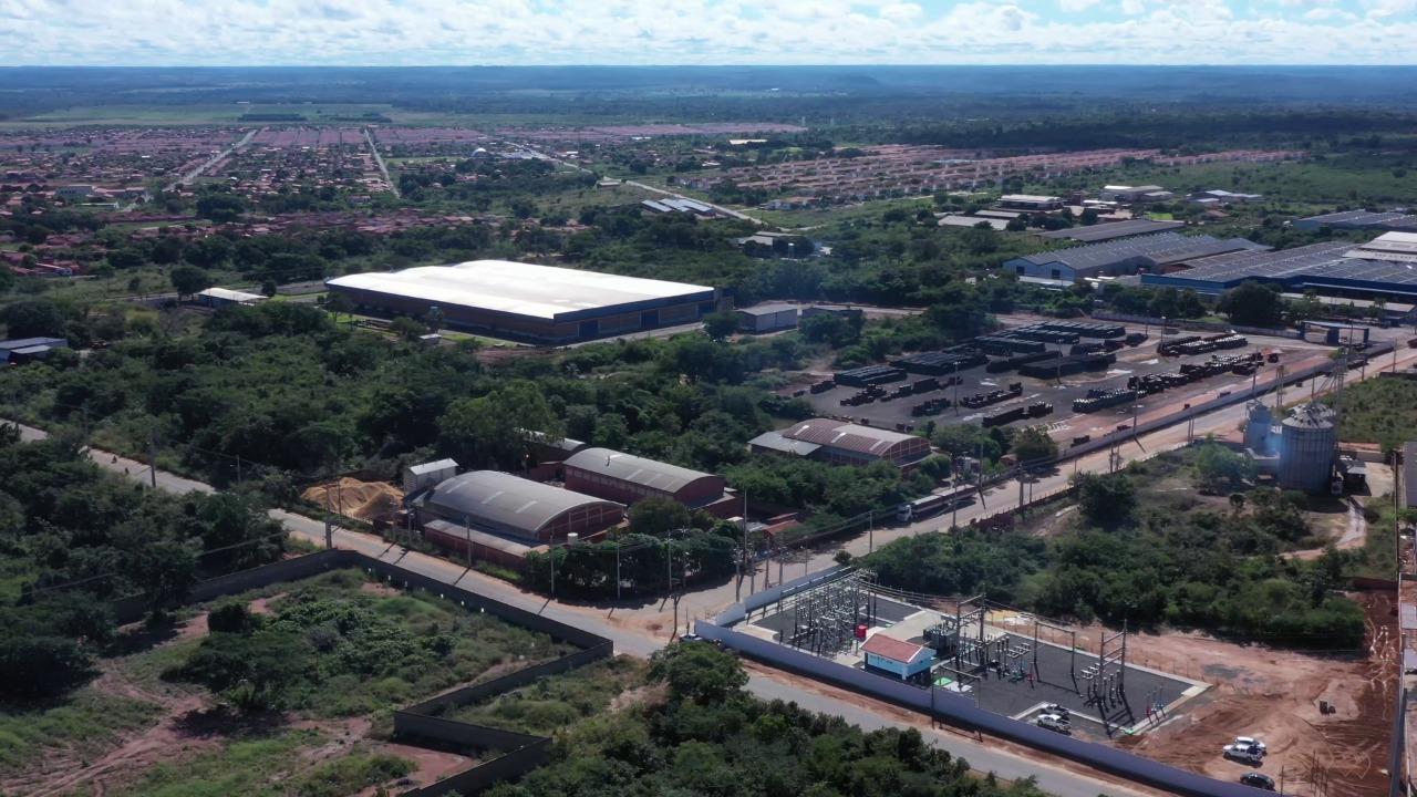 Polo industrial