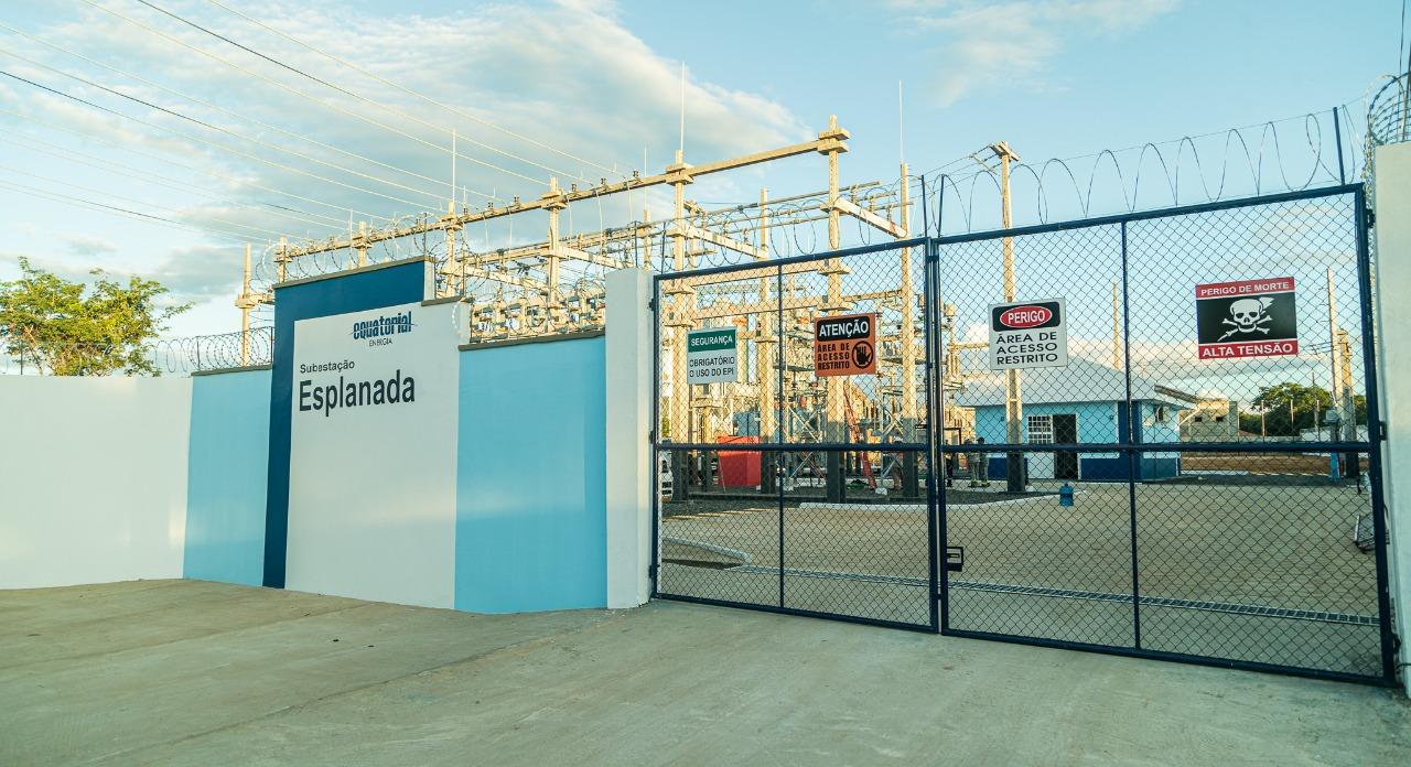 Subestação Esplanada