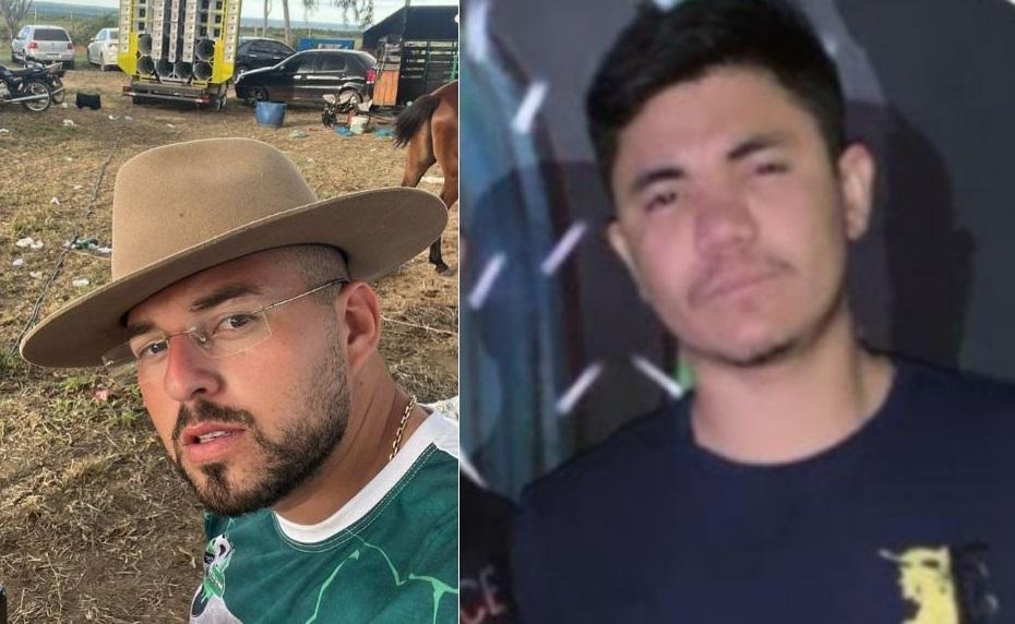 O empresário ficou ferido e seu segurança morreu no local do crime