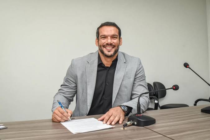 Samir Xaud, é presidente da Federação Roraimense de Futebol (FRF) e o principal nome à presidência da CBF