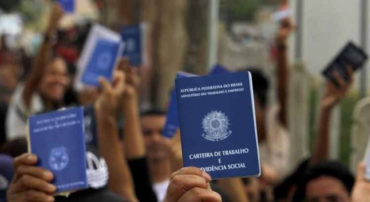Carteira de trabalho