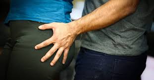 Importunação sexual