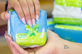 Programa Dignidade Menstrual garante acesso a absorventes