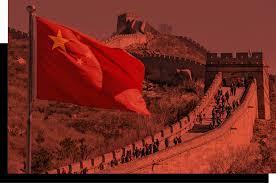 China