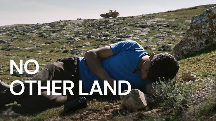 No other Land, "Sem Chão", filme israelense-palestino supera boicote dos Estados Unidos e vence Oscar de Melhor Documentário