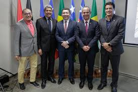 Reunião dos Secretários de Educação do Nordeste