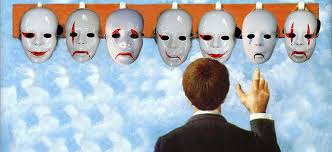 Faces  do carater