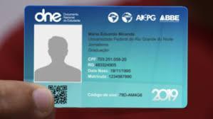 Carteira de estudante