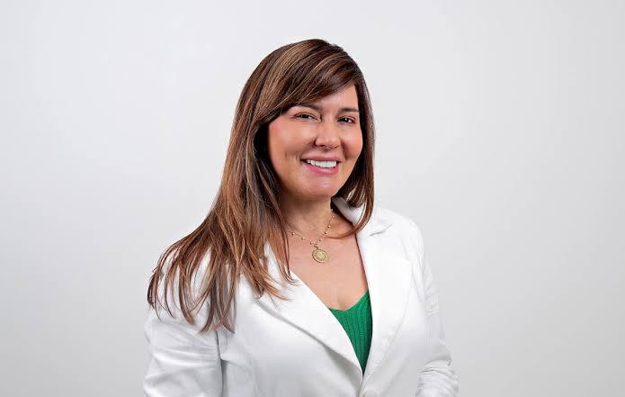 Ivanária Sampaio candidata eleita em Esperantina