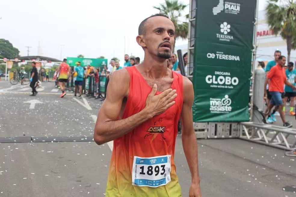 Circuito Clube Corrida de Rua — Foto: Edmilson Junior / ge