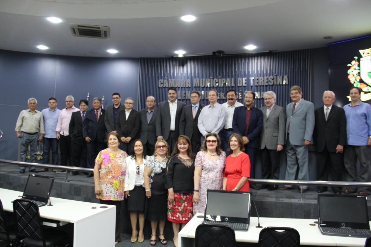 Iate Clube de Teresina: 60 anos