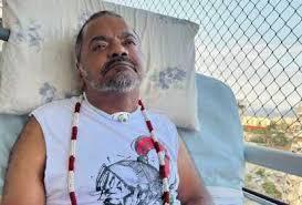Corpo de Arlindo Cruz será velado na quadra do Império Serrano, em Madureira, no Rio de Janeiro