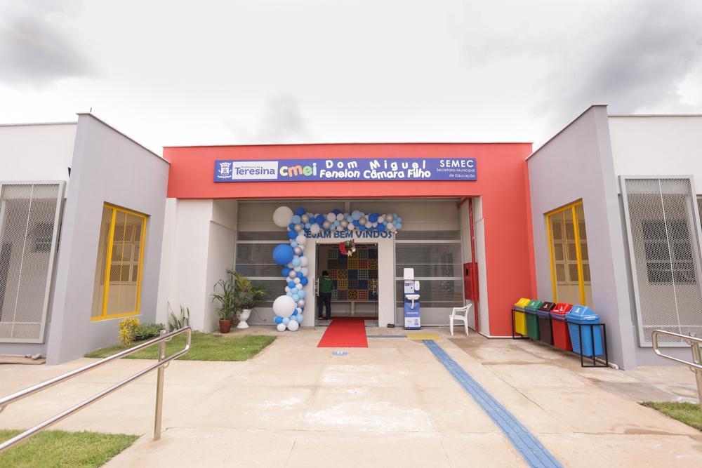 Residencial Judite Nunes ganha nova creche que vai atender até 300 crianças