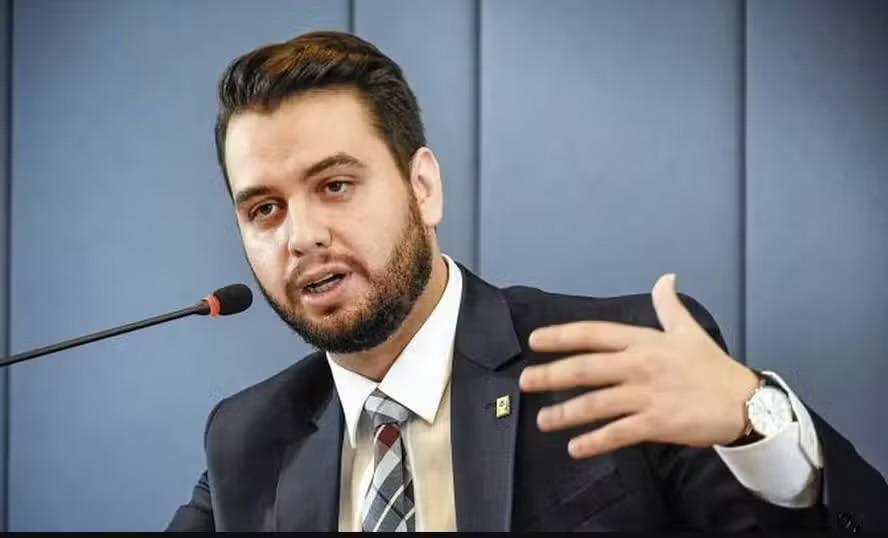 Ex-assessor para Assuntos Internacionais do governo Bolsonaro, Filipe Martins