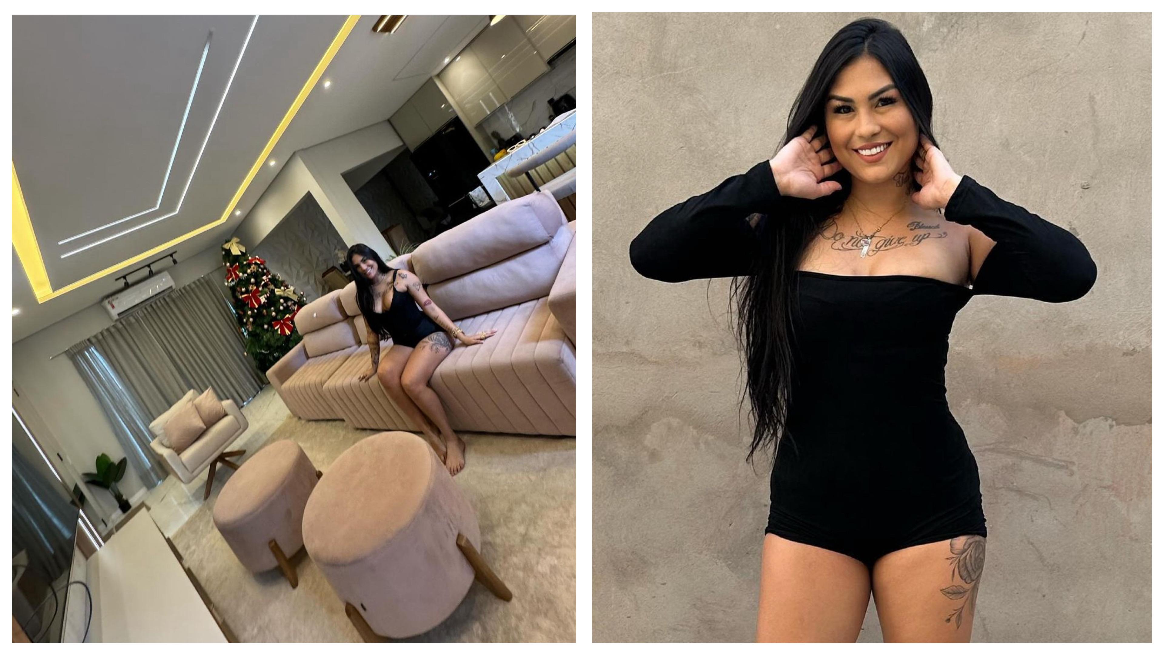 Japa cantora comunicou o roubo nas redes sociais