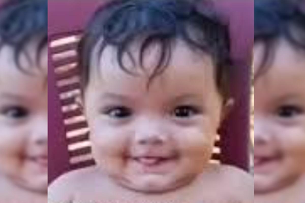 Bebê de 11 meses foi assasinada pelo tio no Maranhão