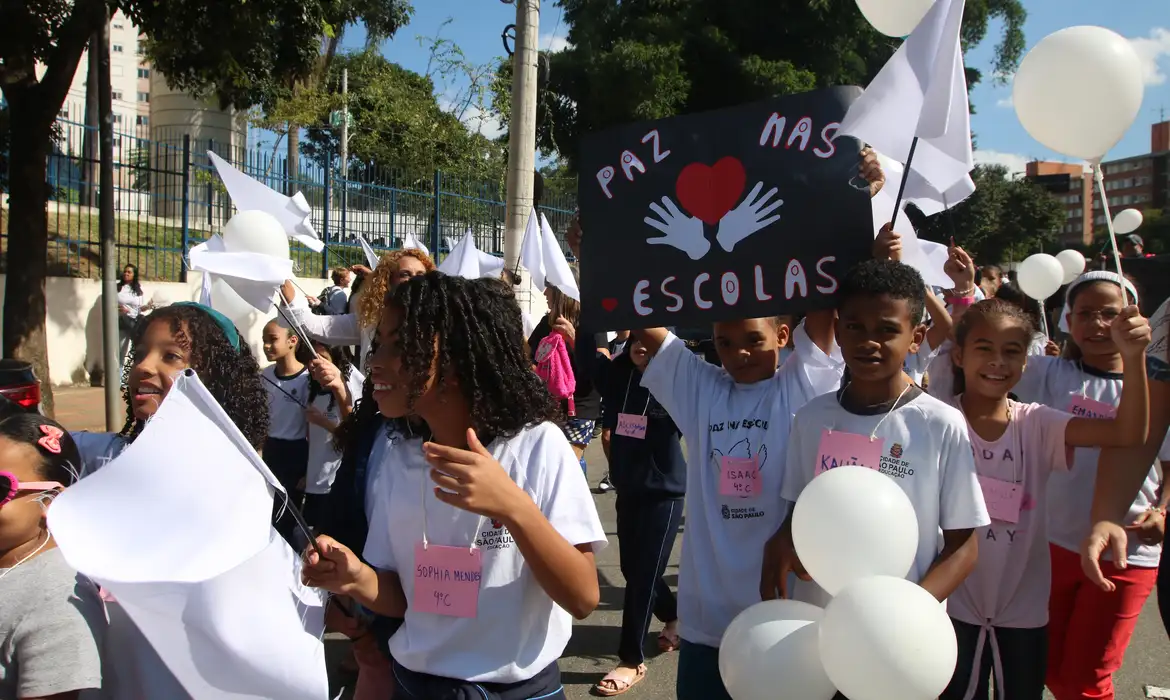 O Ministério da Educação será o responsável por implementar as capacitações e desenvolver os protocolos