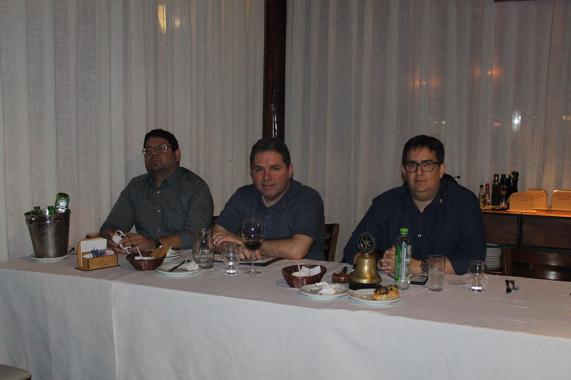 Reunião do Rotary