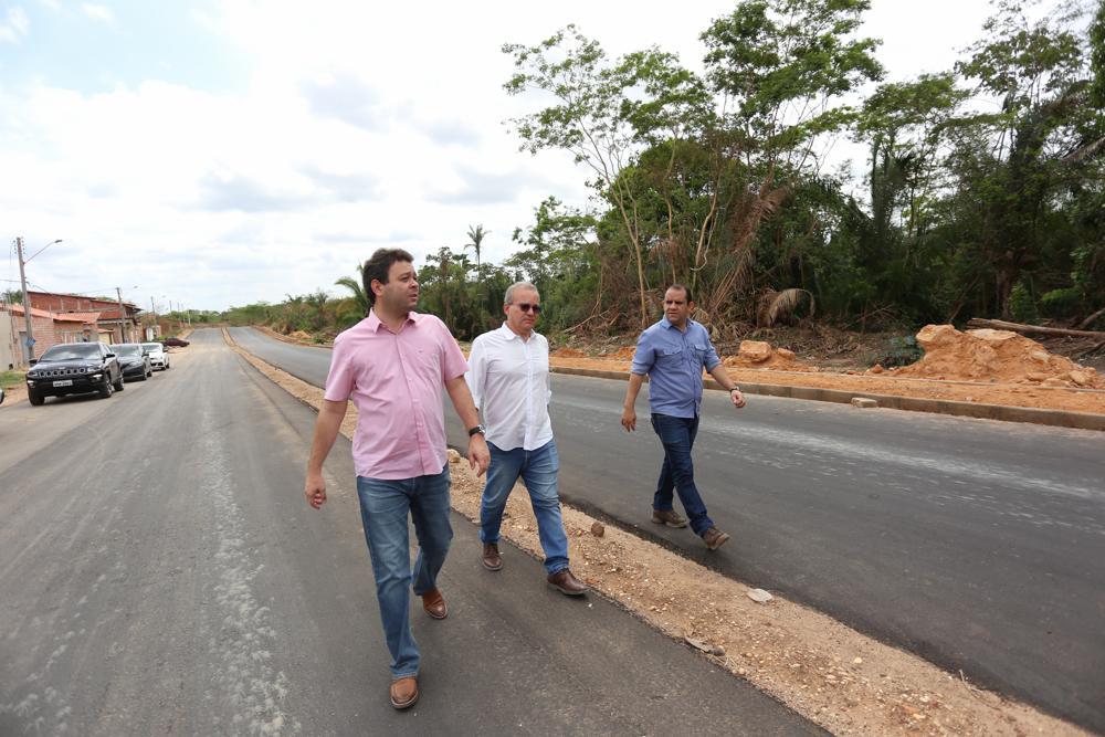 Visita a obra