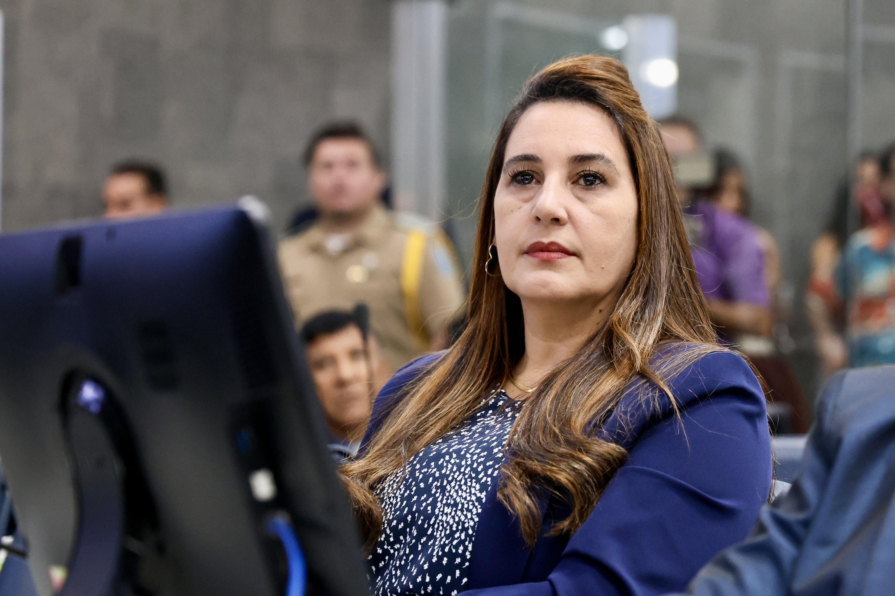 Projeto da vereadora Ana Fidelis (Republicanos) aguarda a sanção do prefeito Silvio Mendes para se tornar lei