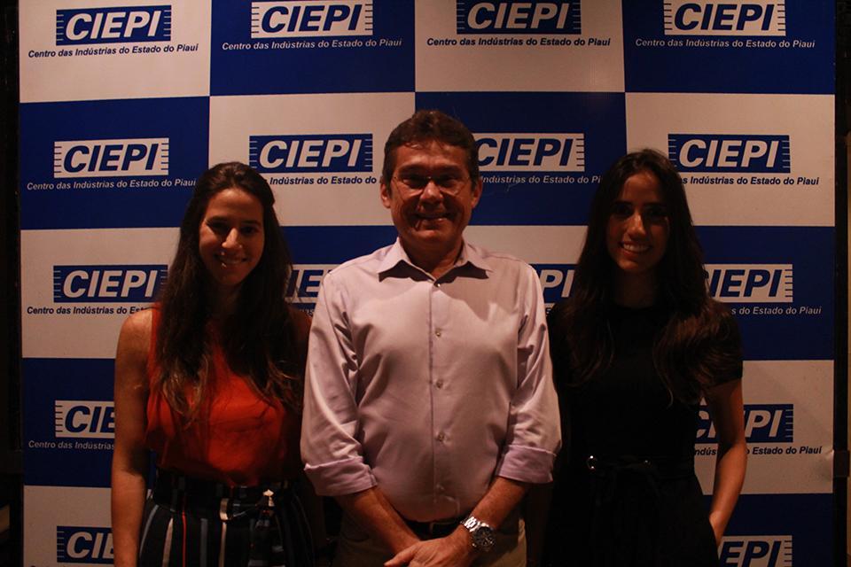Presidente do Centro das Indústrias do Estado do Piauí (CIEPI), Andrade Júnior