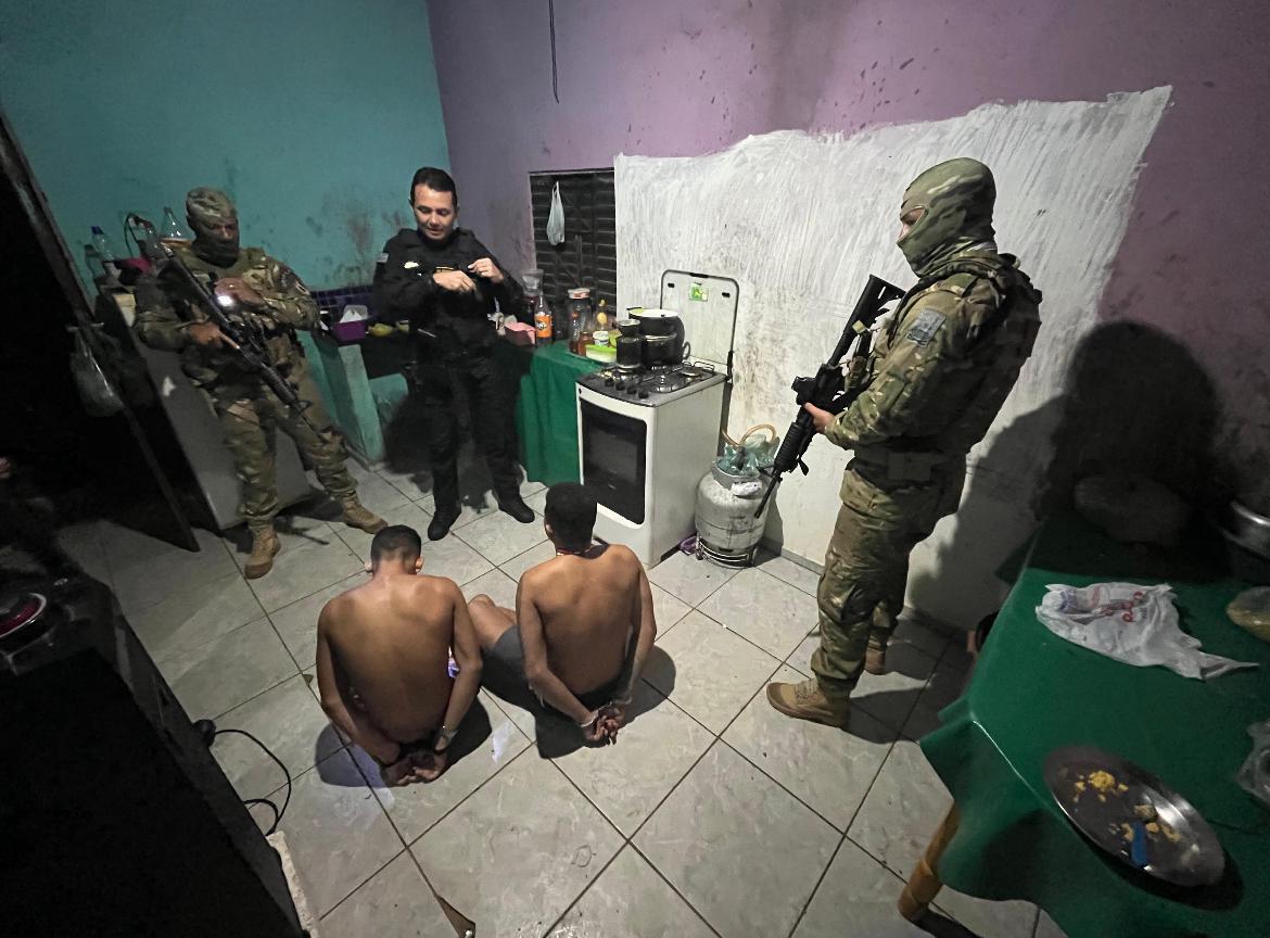 Operação Draco 89