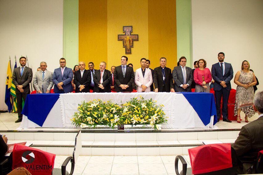 Evento marcante em Oeiras