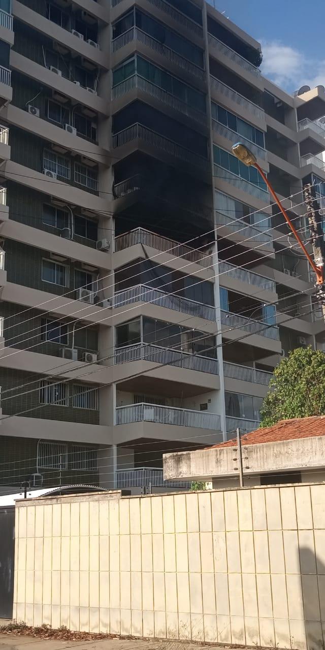 Incêndio