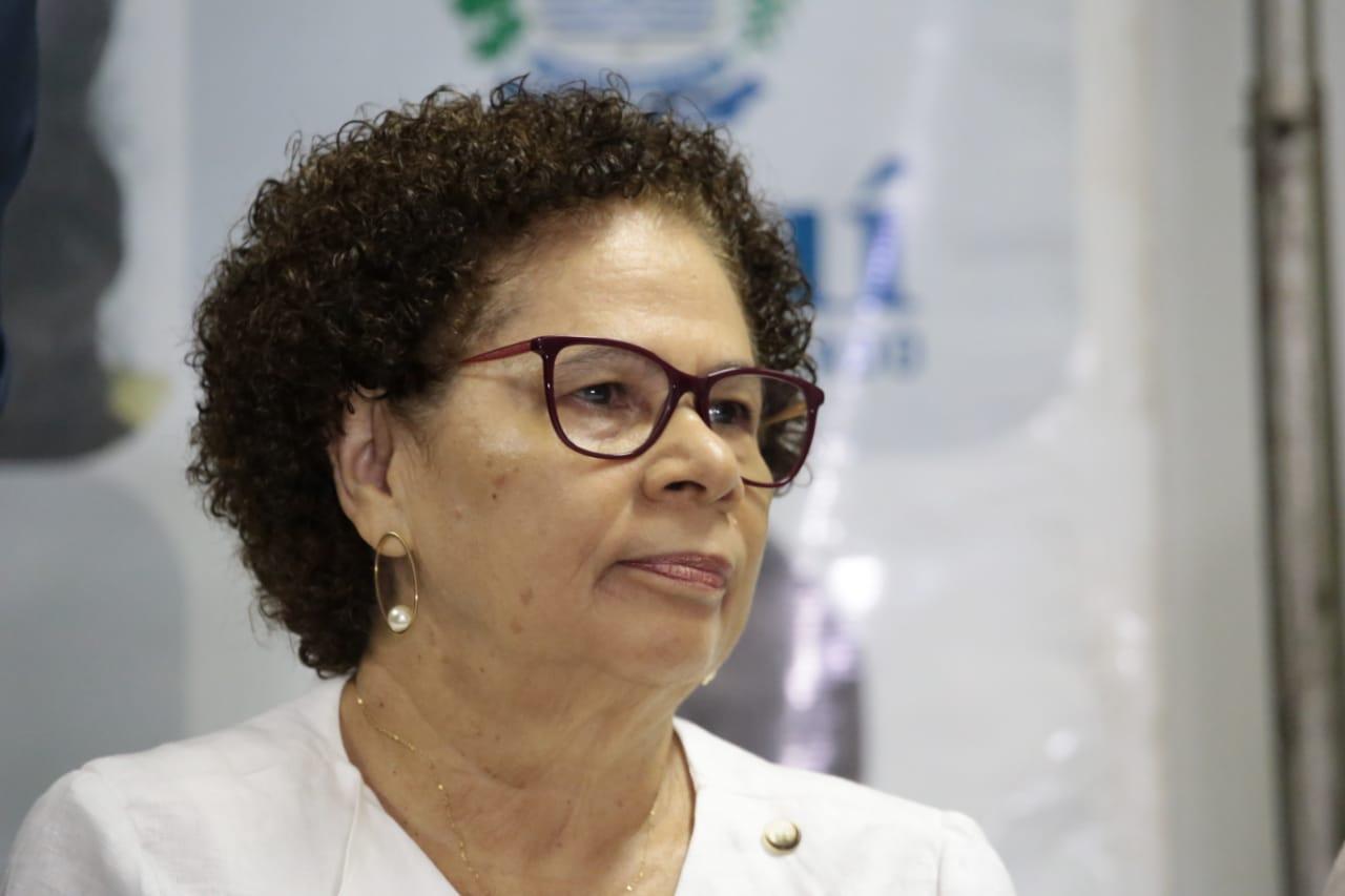 Regina Souza, vice governadora do Piauí