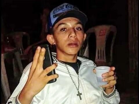 Samuel Veloso: morte violenta