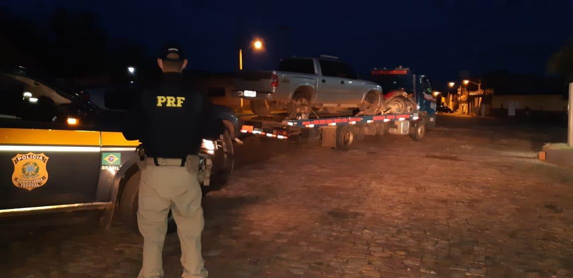 Operação PRF