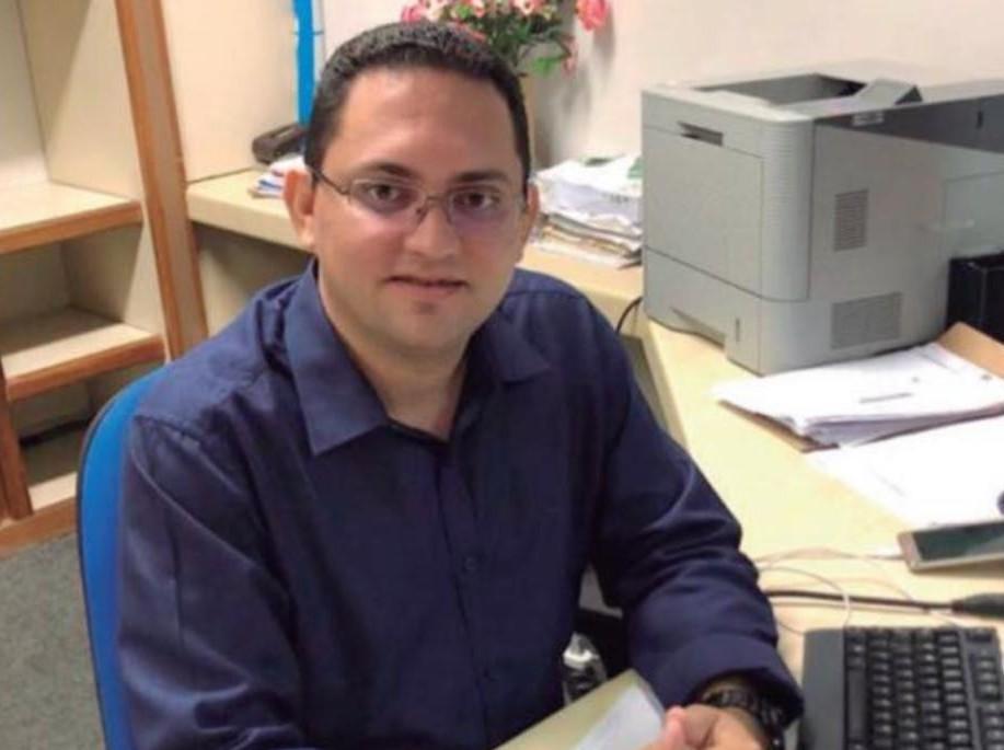 Daniel Lopes, gerente do INSS no Piauí