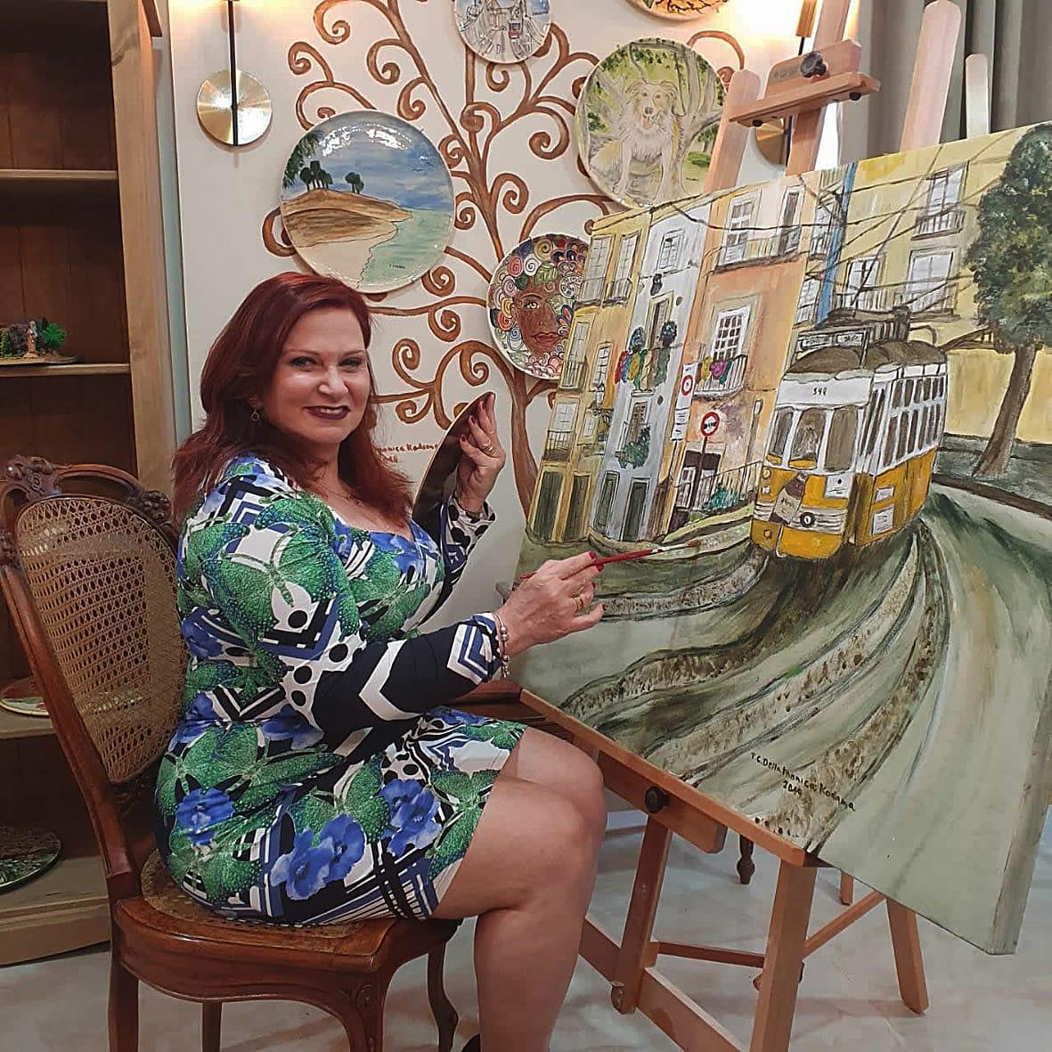 Artista Plástica