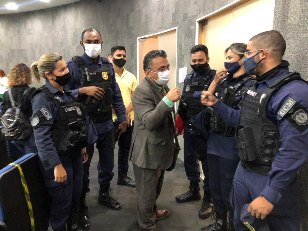 Câmara aprova reforma que liga Guarda Municipal a Secretaria de Governo