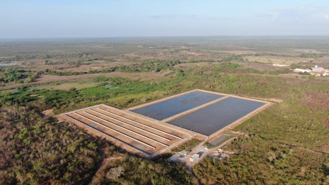 Estação de Tratamento de Esgoto (ETE) de Piripiri