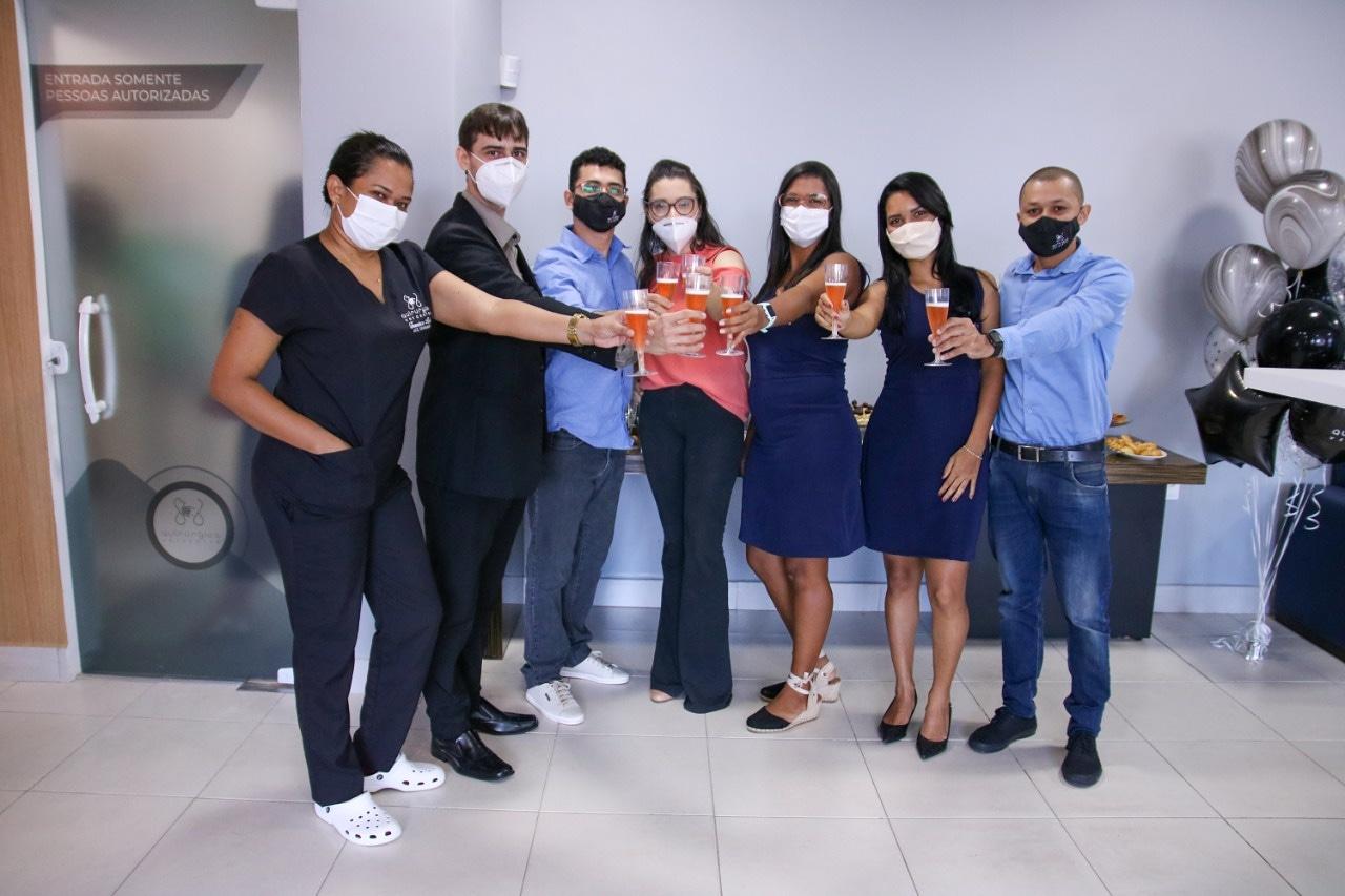 Novo endereço Veterinário